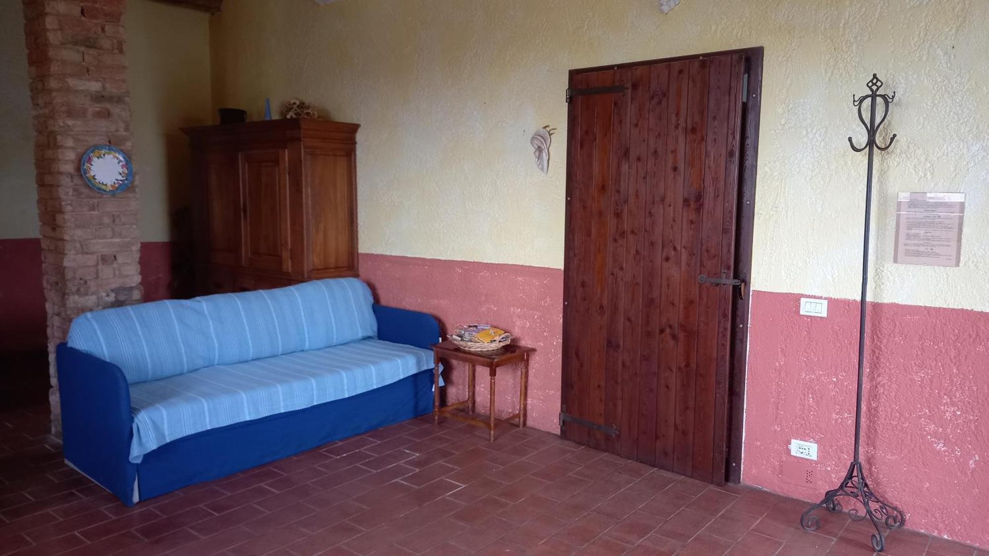 La Pievaccia Hostal Binami Exterior foto