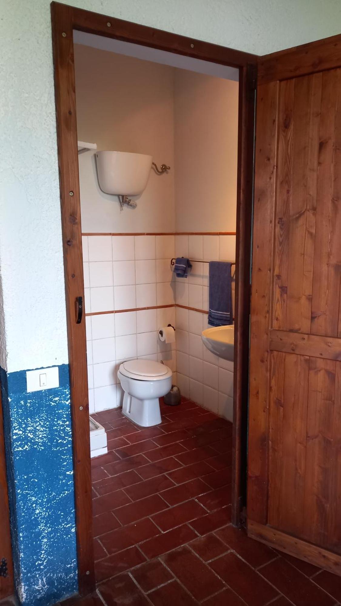 La Pievaccia Hostal Binami Exterior foto