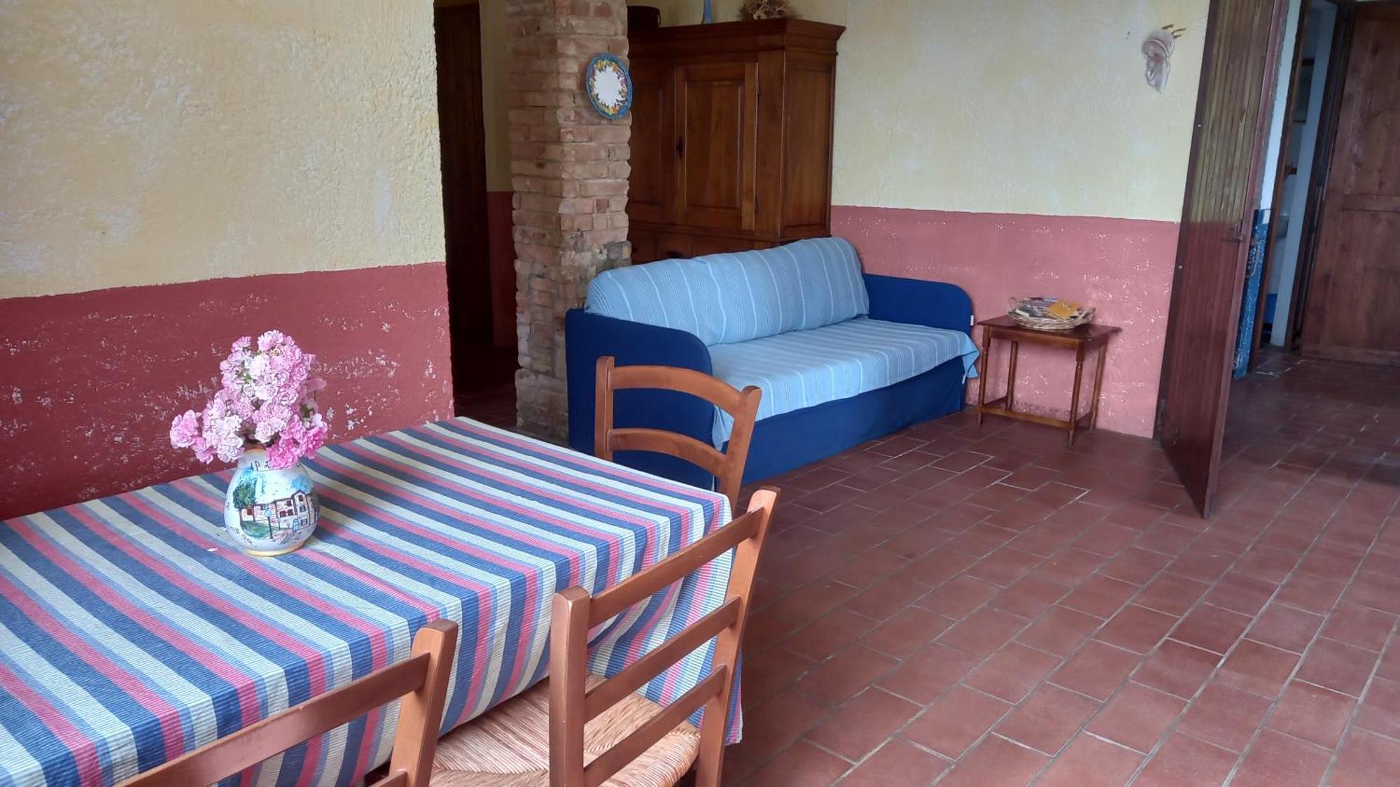La Pievaccia Hostal Binami Exterior foto