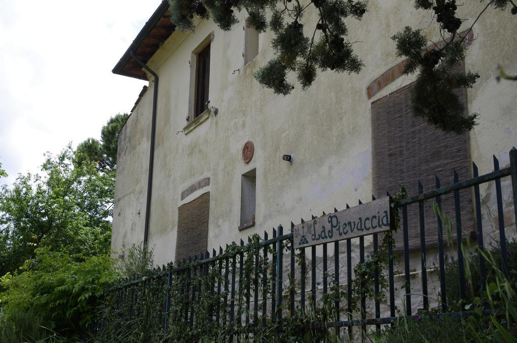 La Pievaccia Hostal Binami Exterior foto