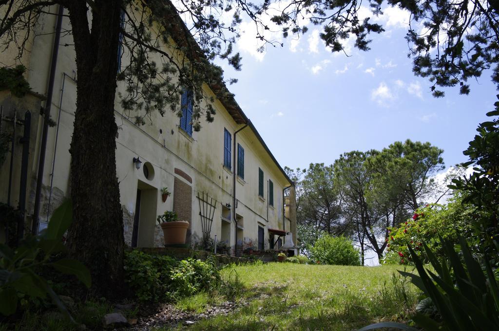 La Pievaccia Hostal Binami Exterior foto