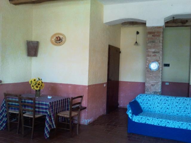 La Pievaccia Hostal Binami Exterior foto