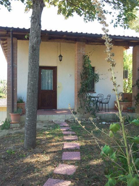 La Pievaccia Hostal Binami Exterior foto