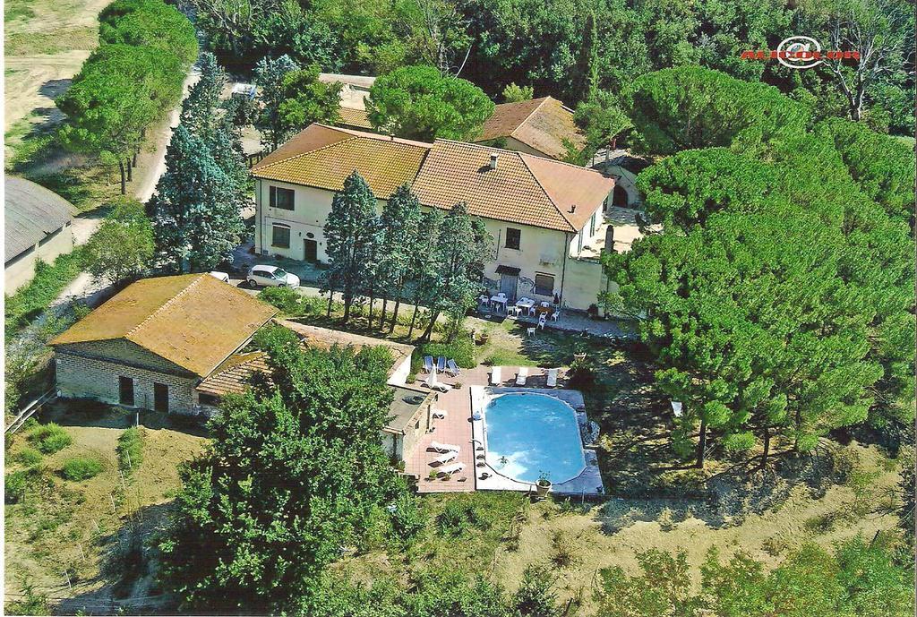 La Pievaccia Hostal Binami Exterior foto
